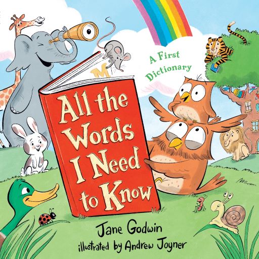 All the Words I Need to Know (Hardcover)
