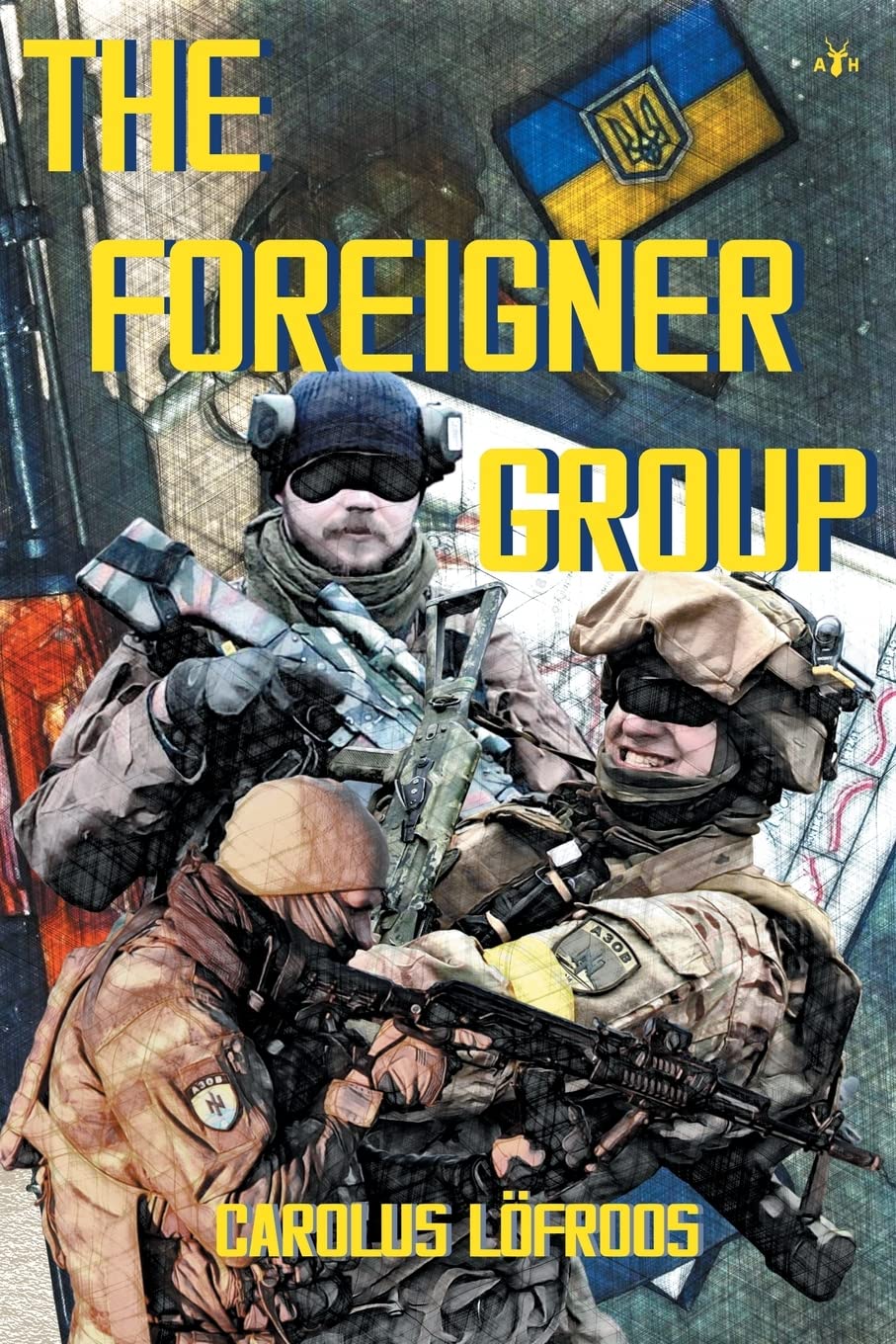 The Foreigner Group (Paperback)