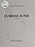 Les moineaux de pluie