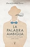 La palabra ambigu...