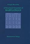 A Structural Grammar of Babylonian A Structural Grammar of Babylonian