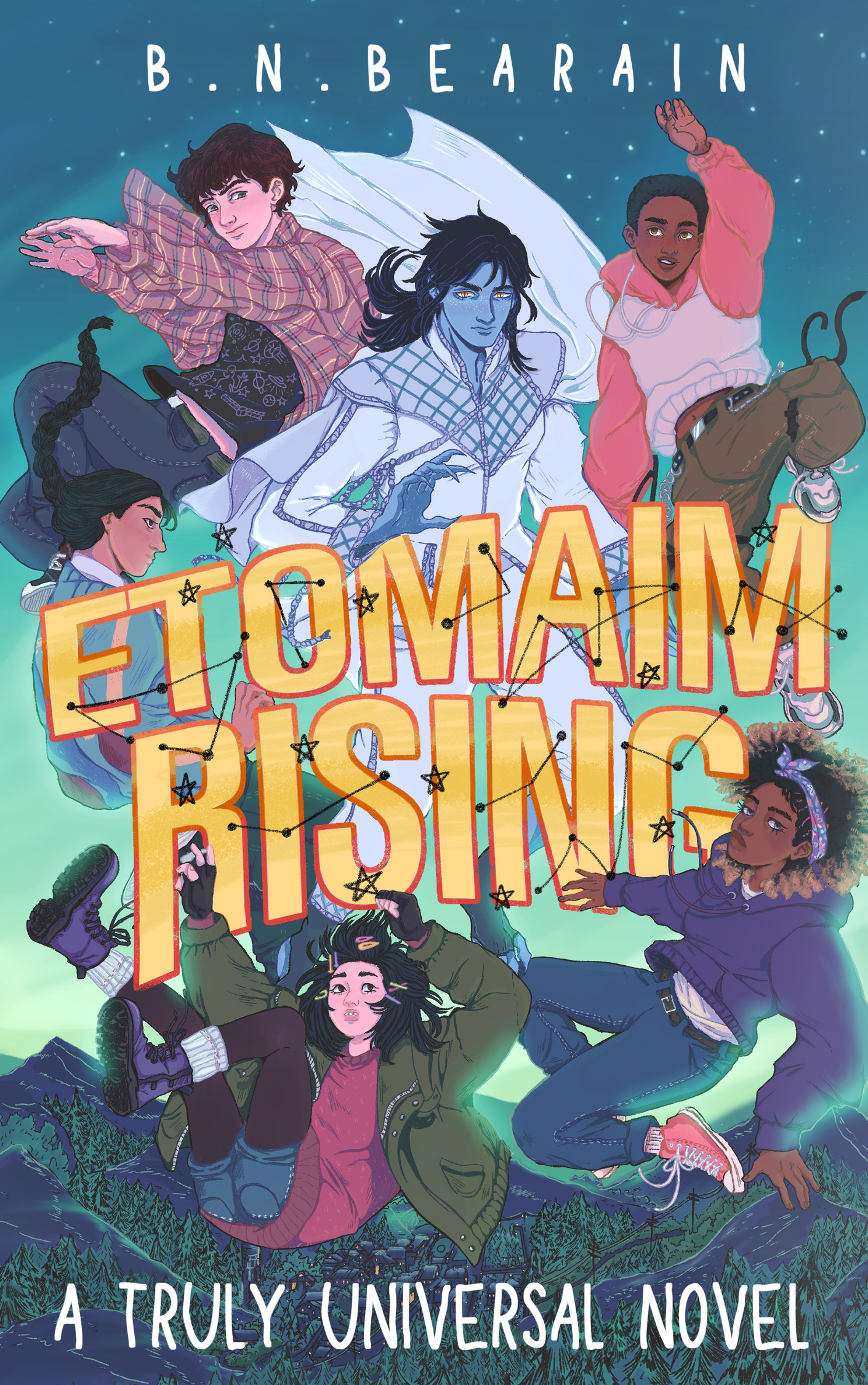 Etomaim Rising
