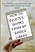 HOW TO DELETE E-BOOKS FROM MY KINDLE LIBRARY by ADOLPH D. STEIN