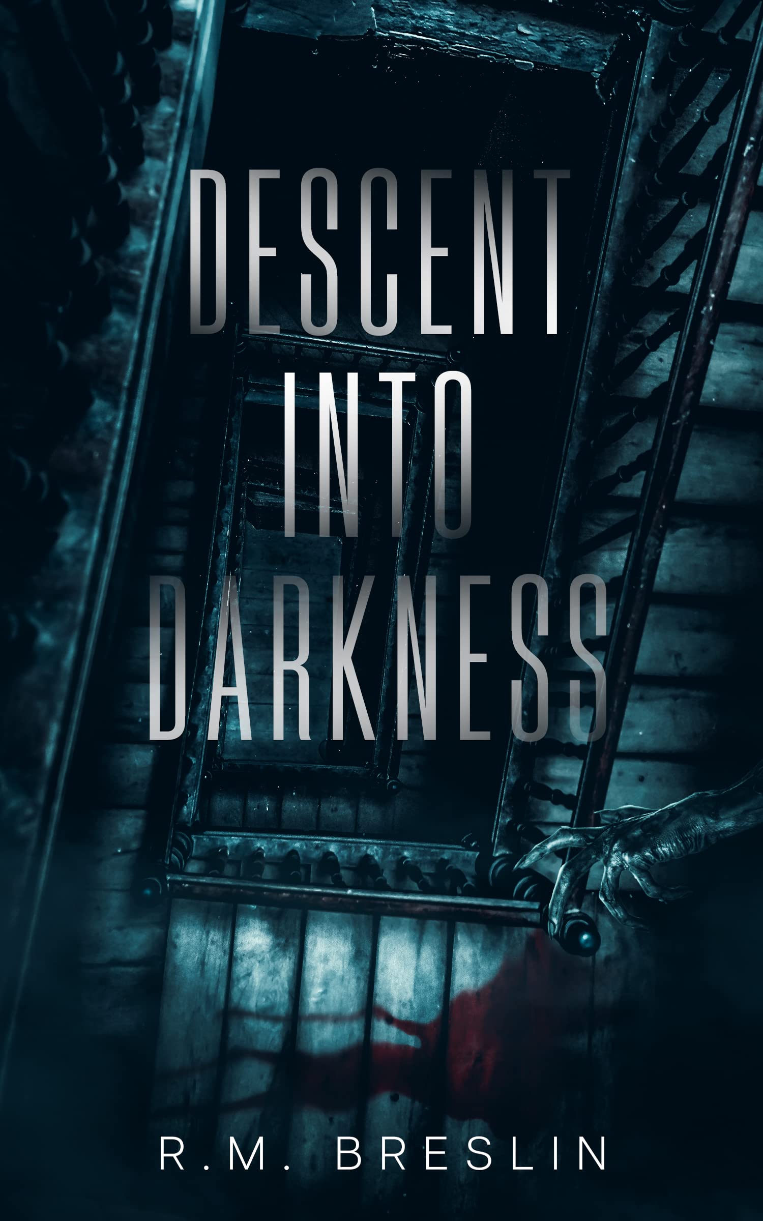 Descent into Darkness: The Divinum Proelium Book One (Kindle Edition)