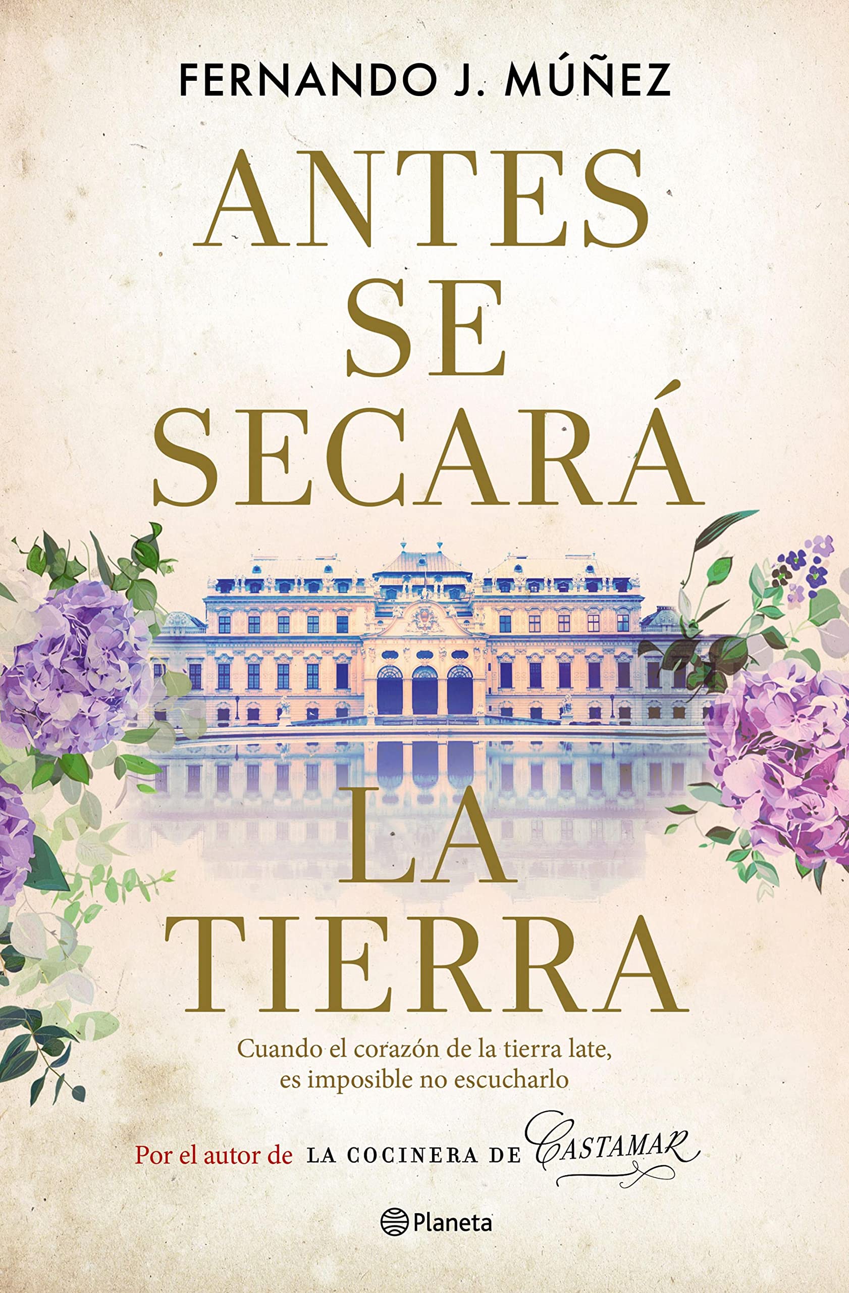 Antes se secará la tierra (Kindle Edition)