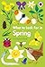 What to Look For in Spring (A Ladybird Book)