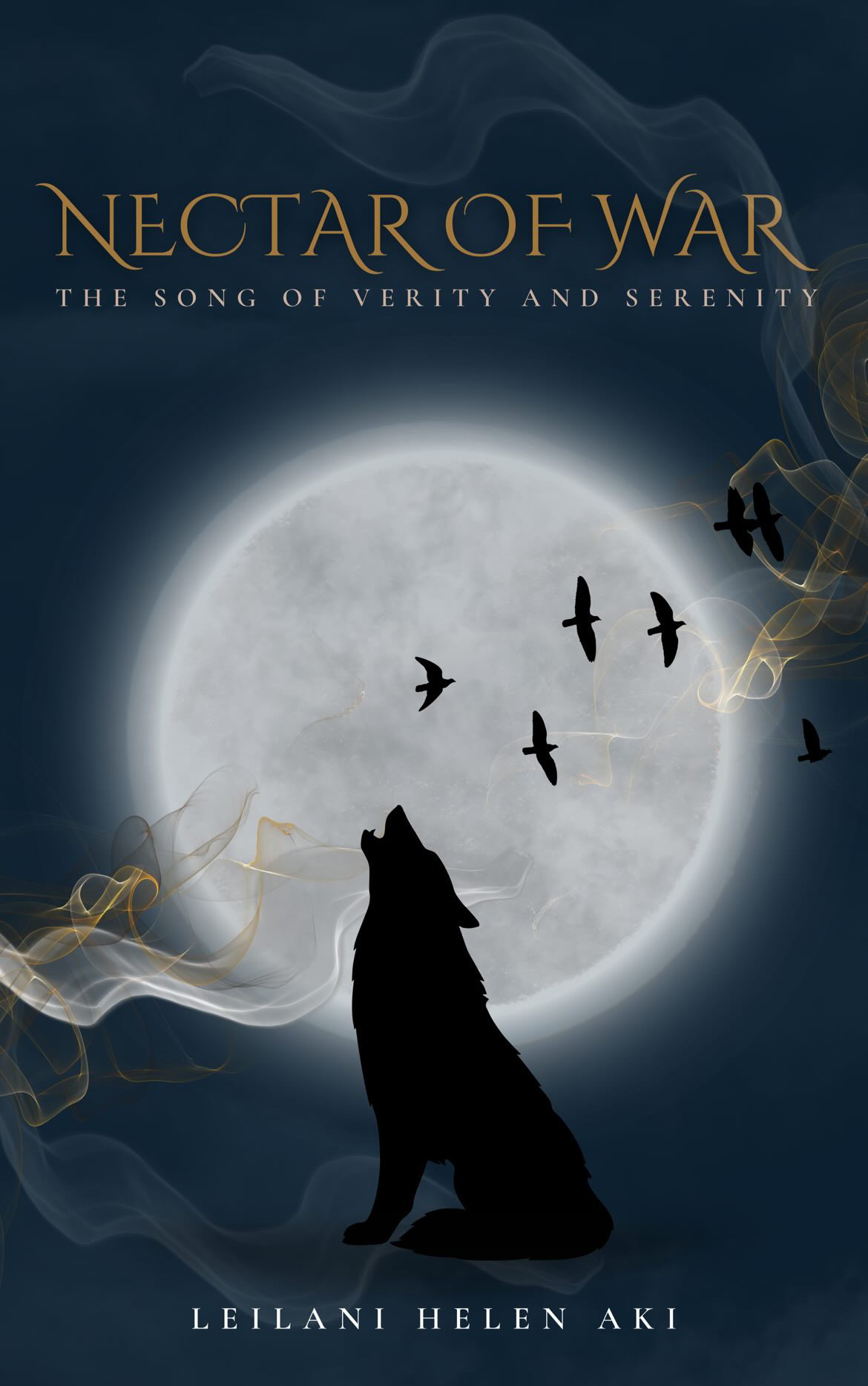 Nectar of War: The Song of Verity and Serenity, Chapters 1-5