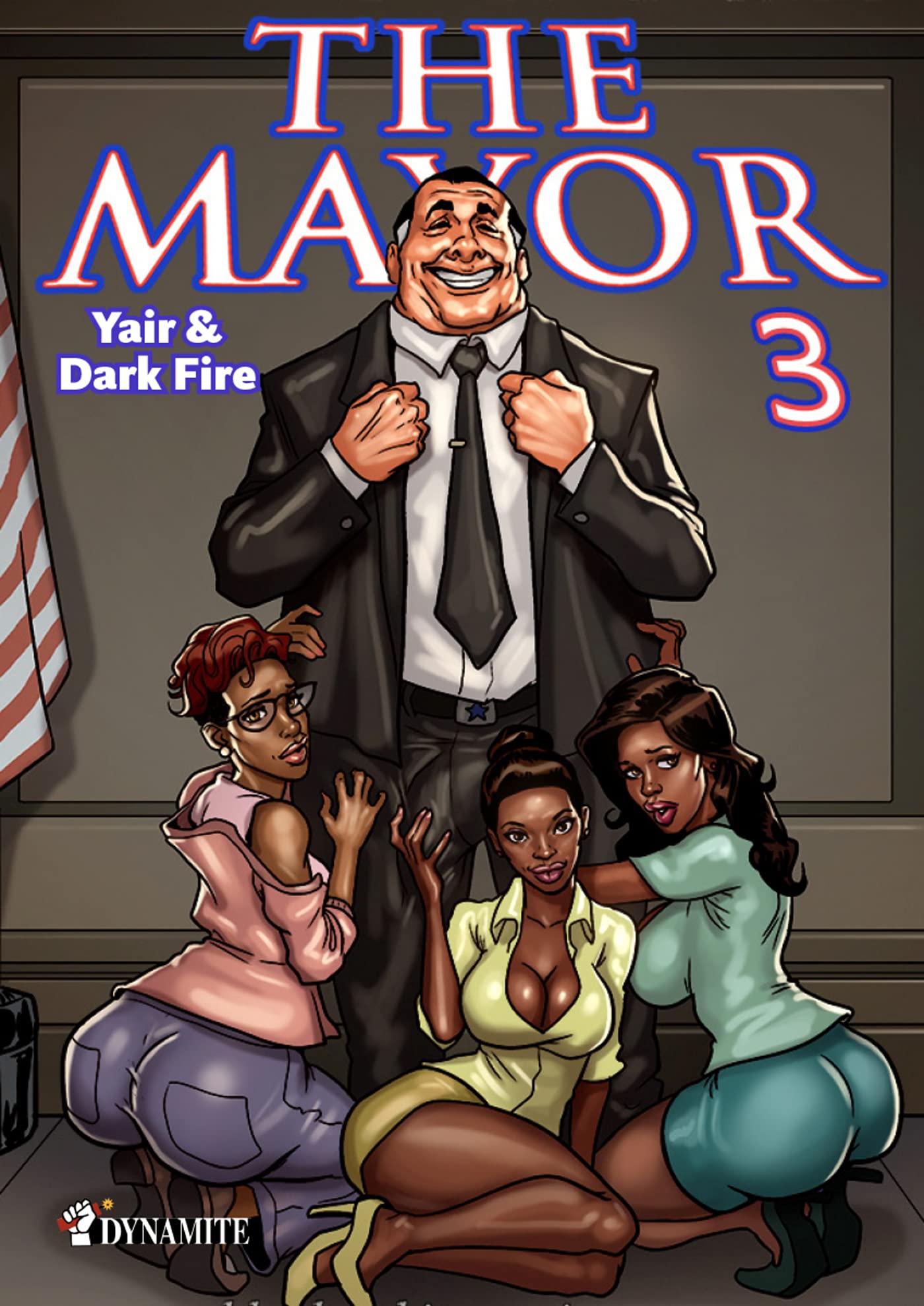 The Mayor - tome 3 (French Edition)