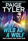 Book cover for Wild As a Wolf (SWAT: Special Wolf Alpha Team #15)