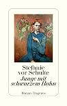 Junge mit schwarz...