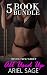 All Used Up: 5 Book Bundle: MFM Menage Group Sharing