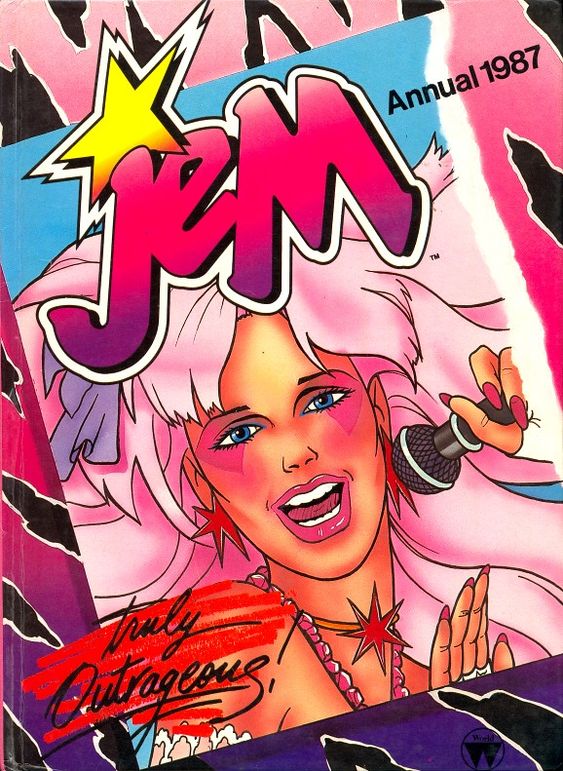 JEM Annual 1987 (Hardcover)