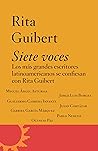Siete Voces (Spanish Edition)