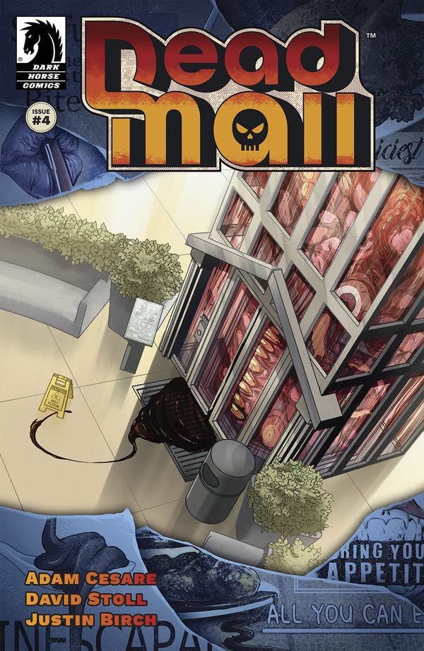 Dead Mall #4 (Kindle Edition)