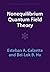 Nonequilibrium Quantum Field Theory (Cambridge Monographs on Mathematical Physics)