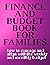 Finance and budget book for...