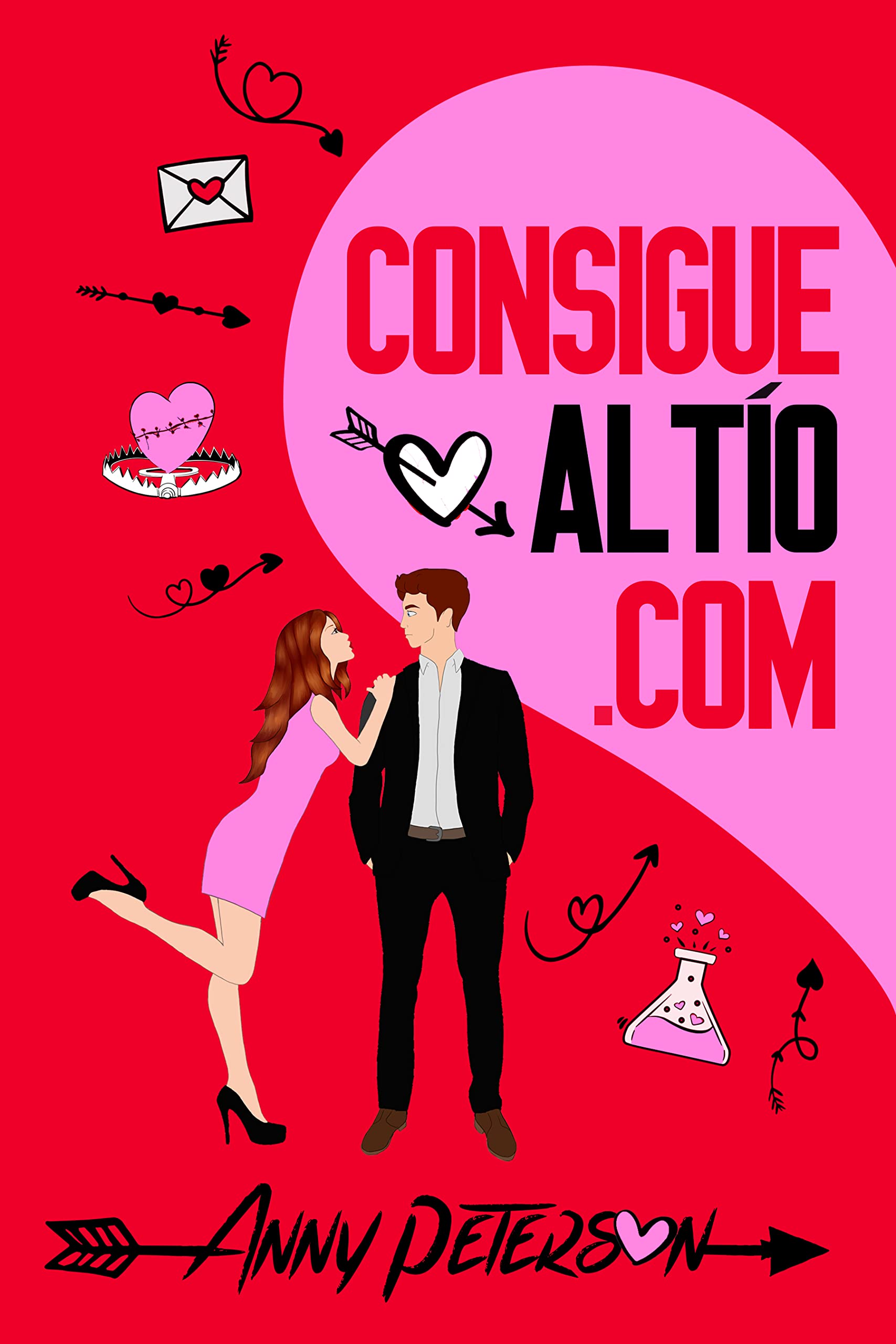Consiguealtio.com (Spanish Edition)