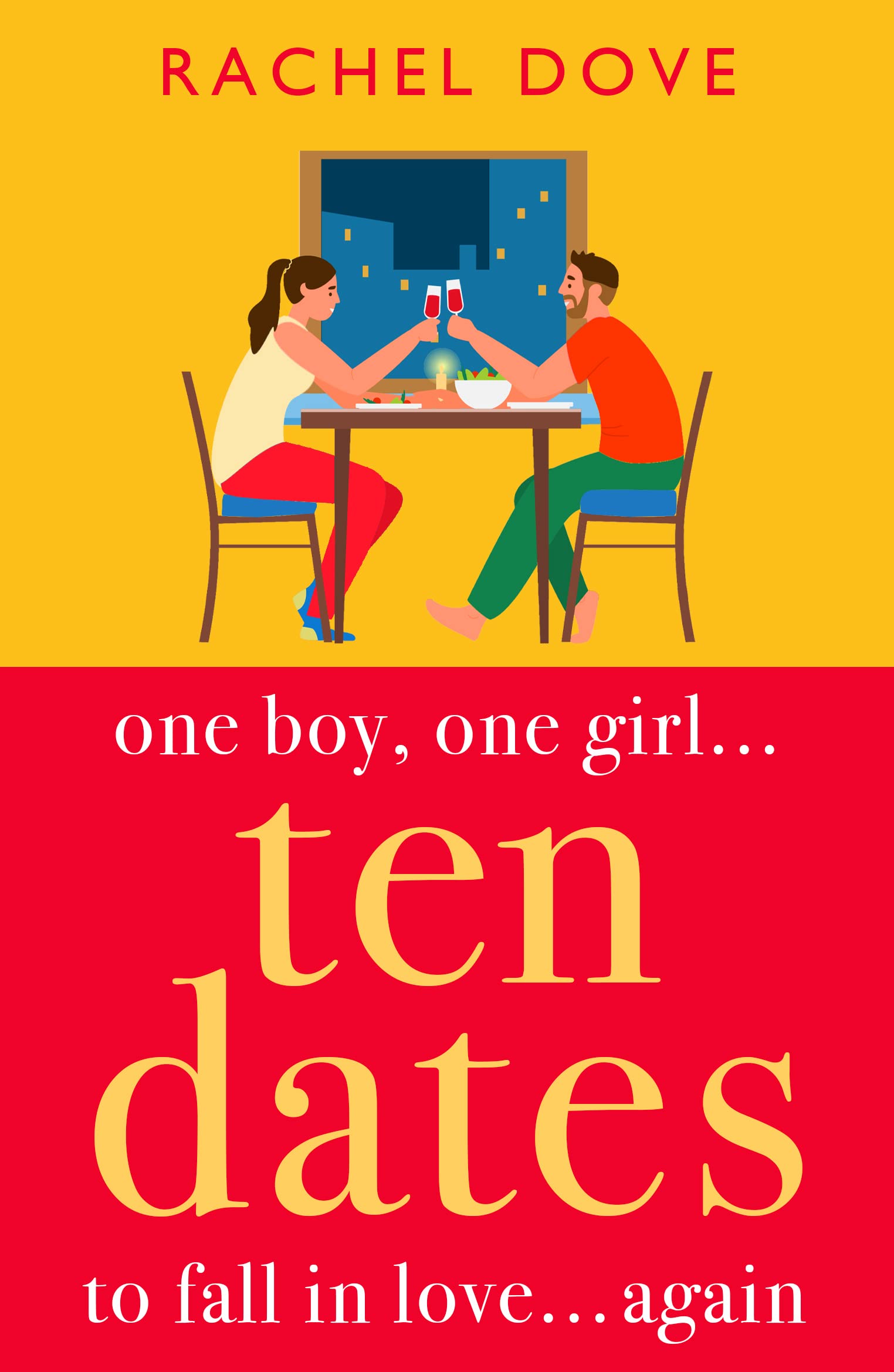 Ten Dates (Kindle Edition)