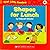 Shapes for Lunch (First Little Readers; Level A)