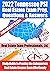 2022 Tennessee PSI Real Estate Exam Prep Questions and Answers by R.E. Exam Professionals Ltd.