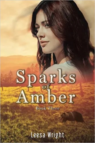 Sparks of Amber: Book Three (Corrington Brothers Series
