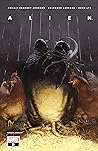Alien (2021-2022) #8 by Phillip Kennedy Johnson