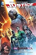 Justice League, Volume 7: Darkseid War Part 1 