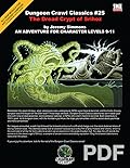 The Dread Crypt of Srihoz