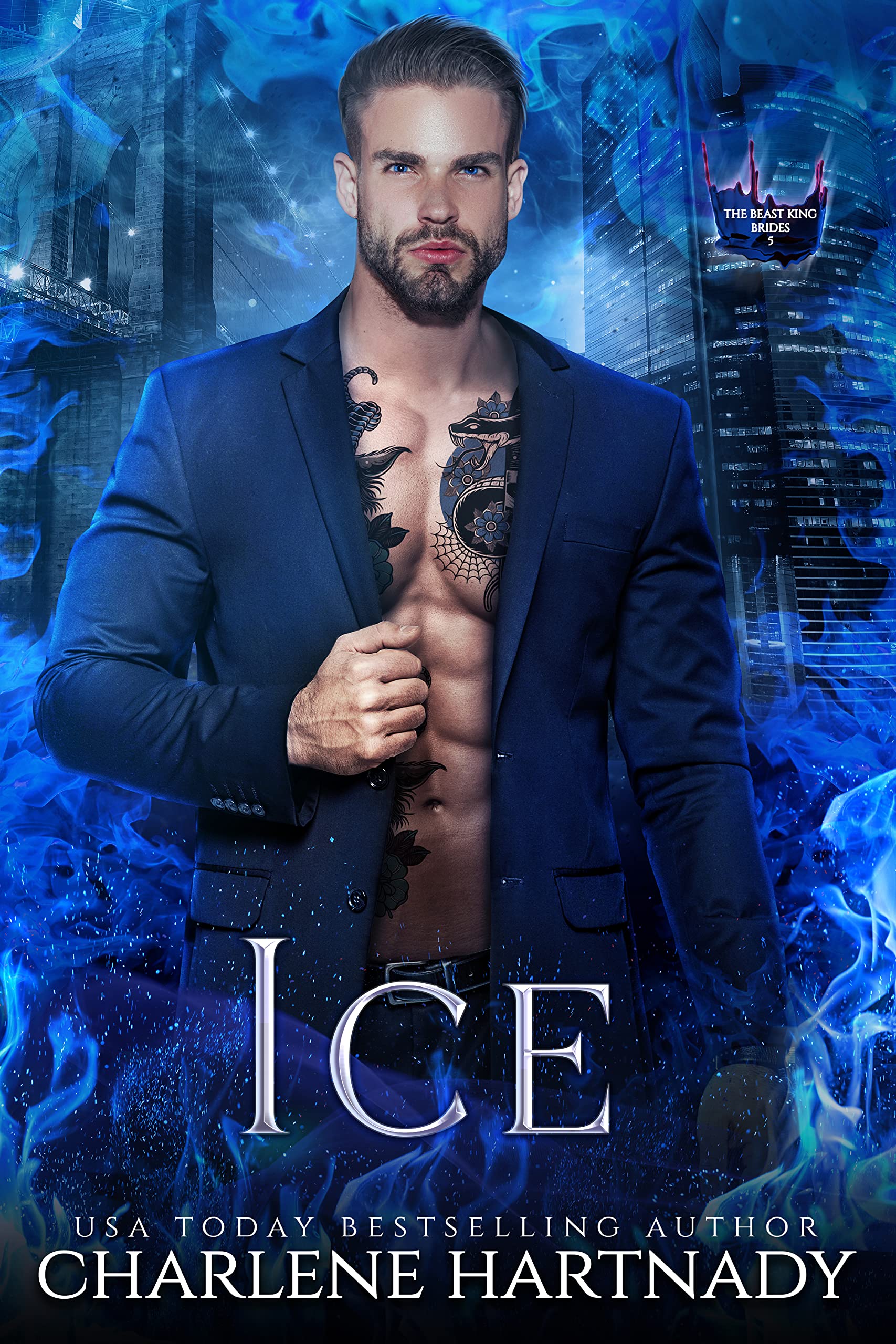Ice (The Beast King Brides, #5)