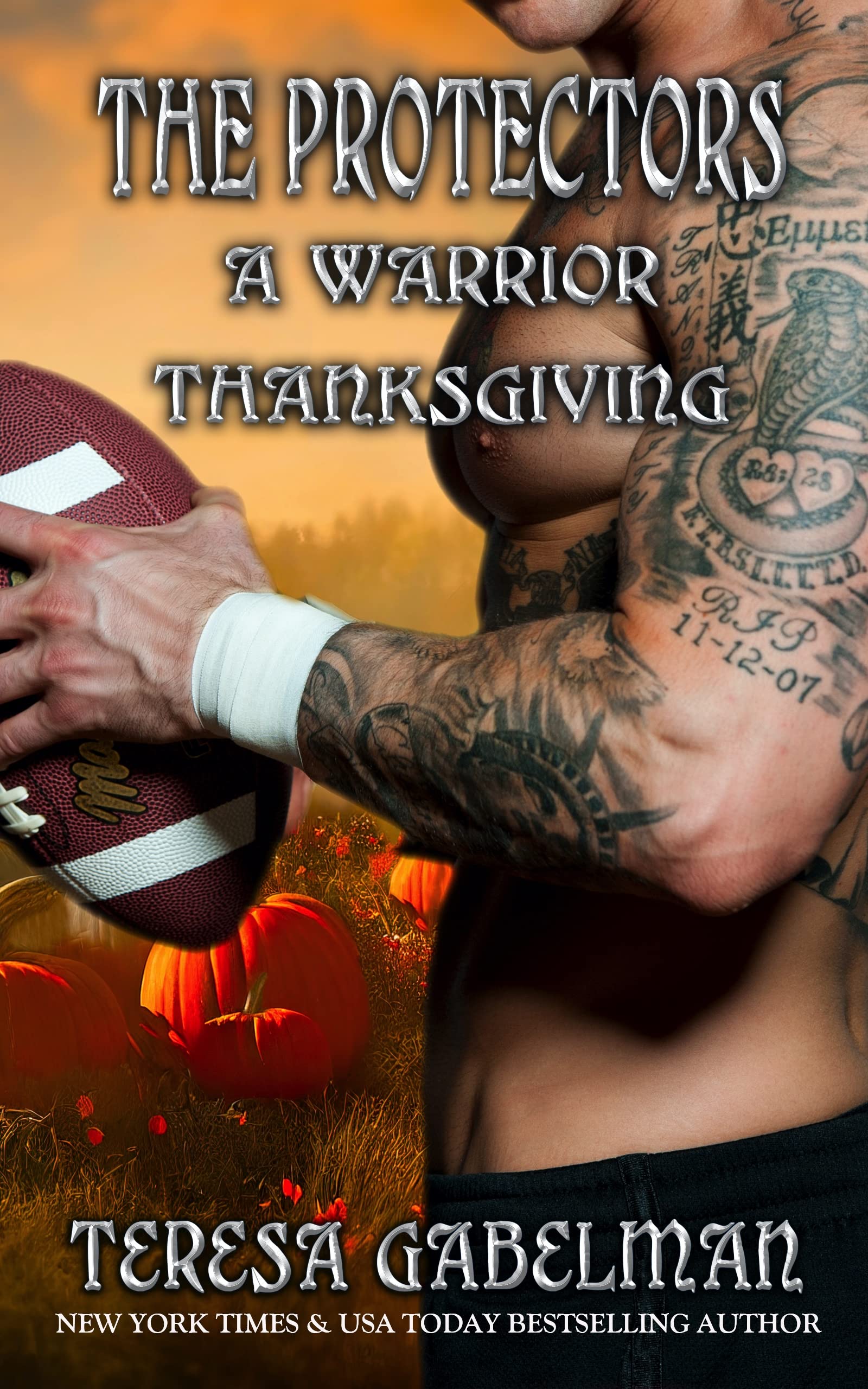 A Warrior Thanksgiving (The Protectors, #21.5)
