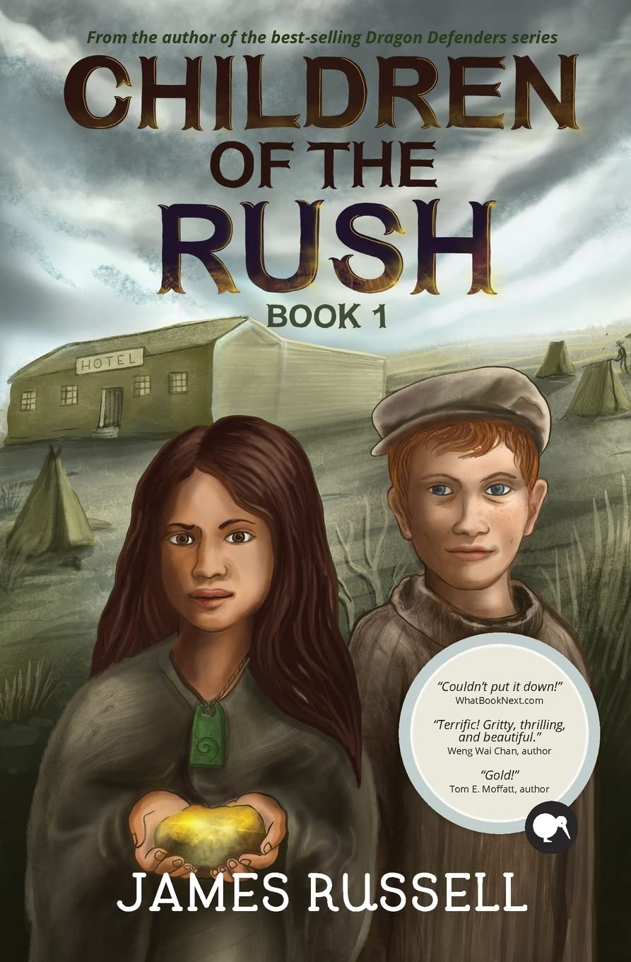 Children of the Rush (Paperback)