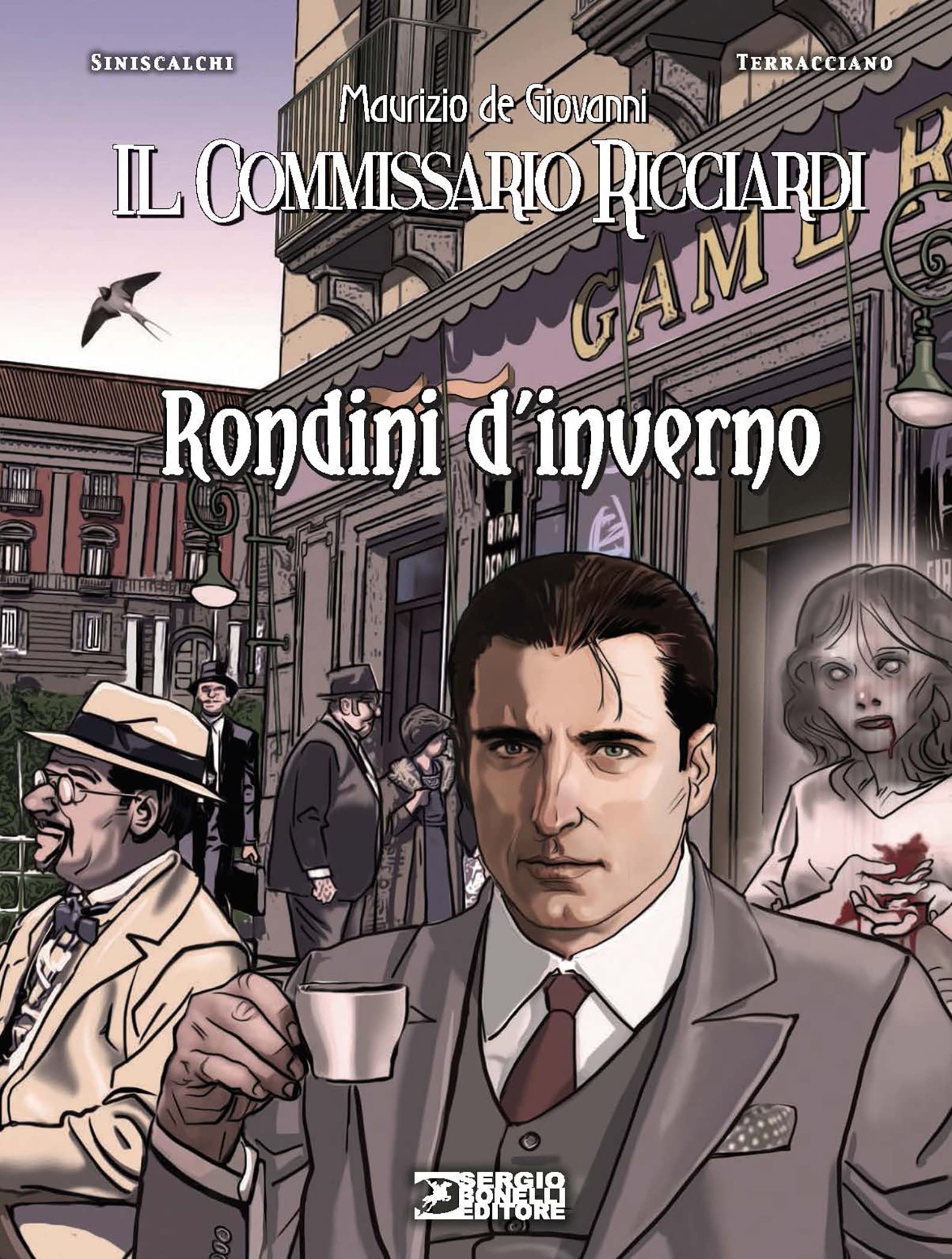 Rondini d'inverno (Hardcover)