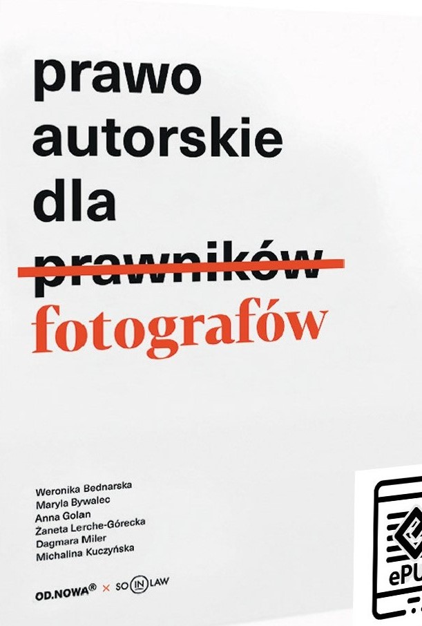 Prawo autorskie dla fotografów