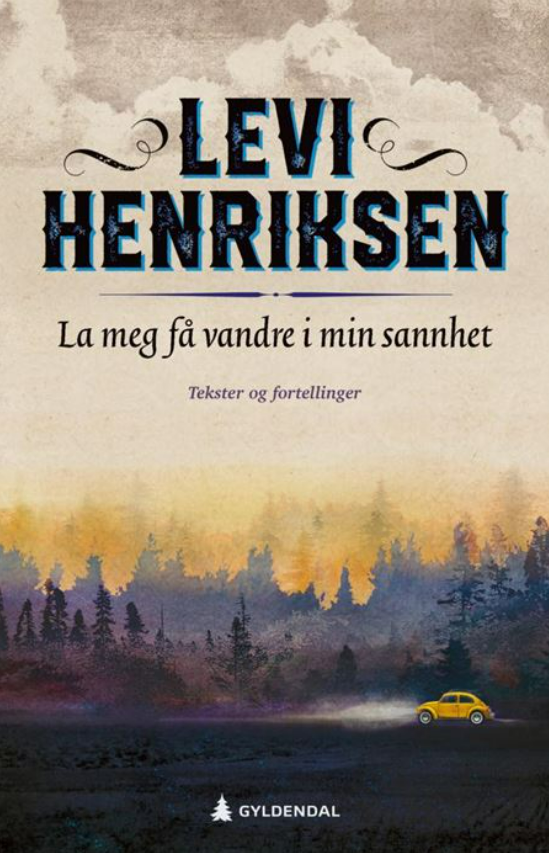 La meg få vandre i min sannhet