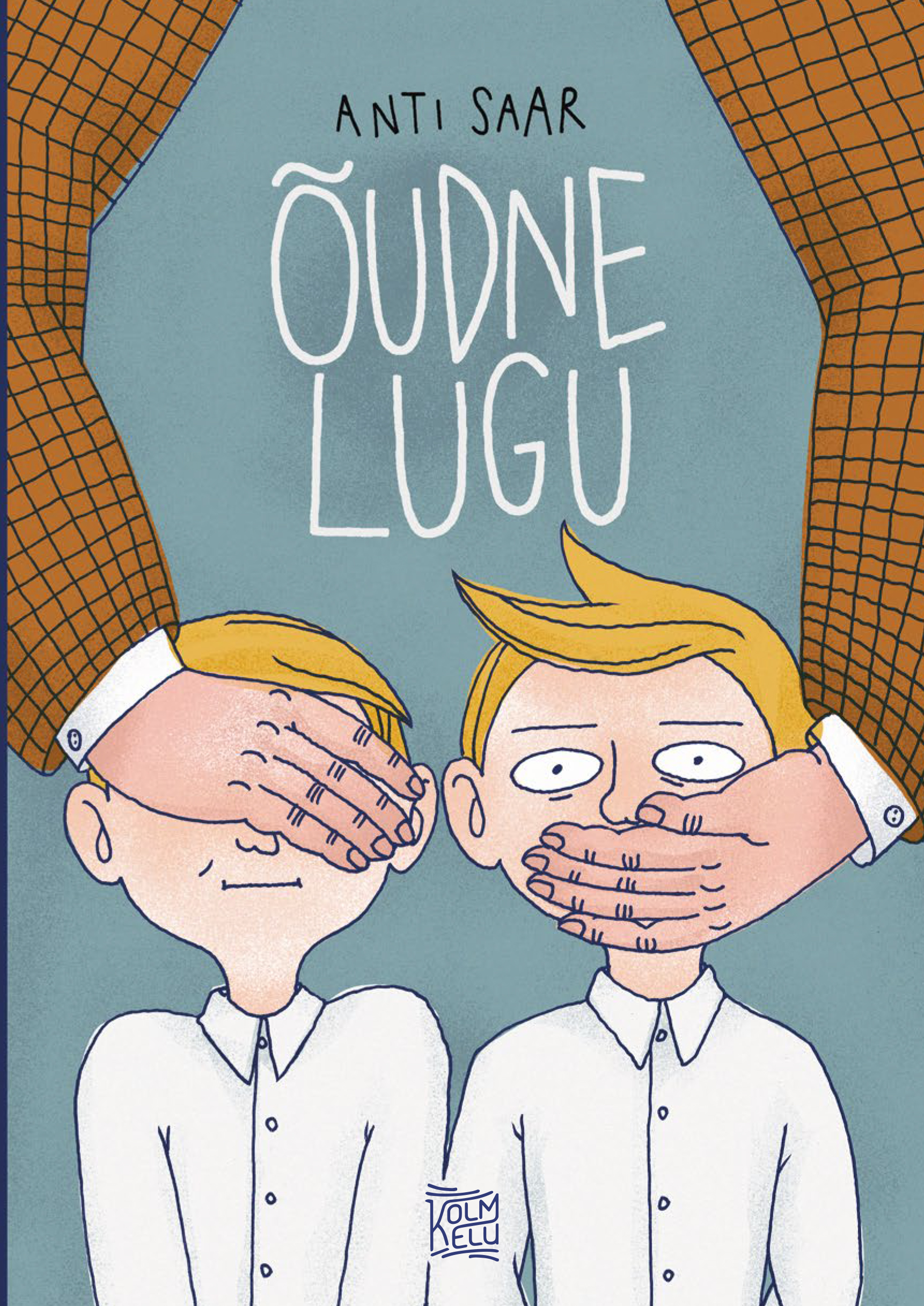 Õudne lugu (Hardcover)