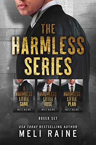 The Harmless Series Boxed Set (Harmless, #1-3)