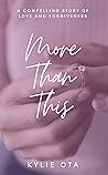 More Than This: A...