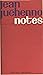 Notes (French Edition)