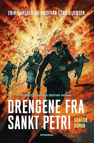 Drengene fra Sankt Petri : Grafisk roman
