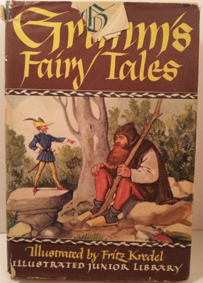 The Grimms' Fairy Tales: By the Brothers Grimm Translated By Mrs. E V Lucas, Lucy Crane, and Marian Edwards