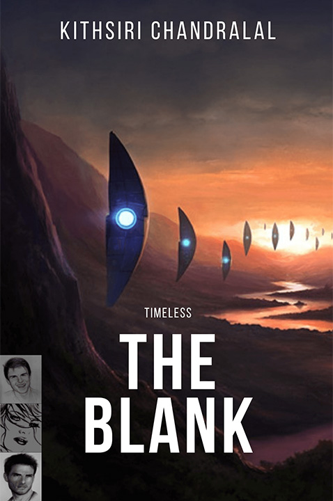 The Blank: Timeless (Kindle Edition)
