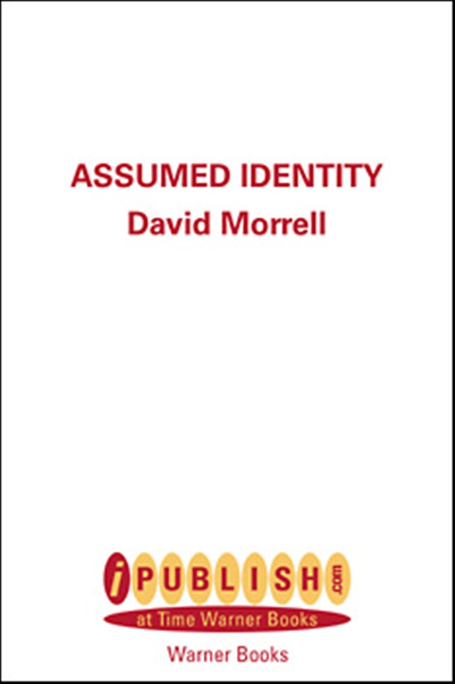 Assumed Identity