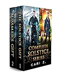 The Solstice Duology: The Solstice Gift and Summer's Child