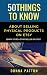 50 Things to Know About Selling Physical Products on Etsy  by Donna Patton