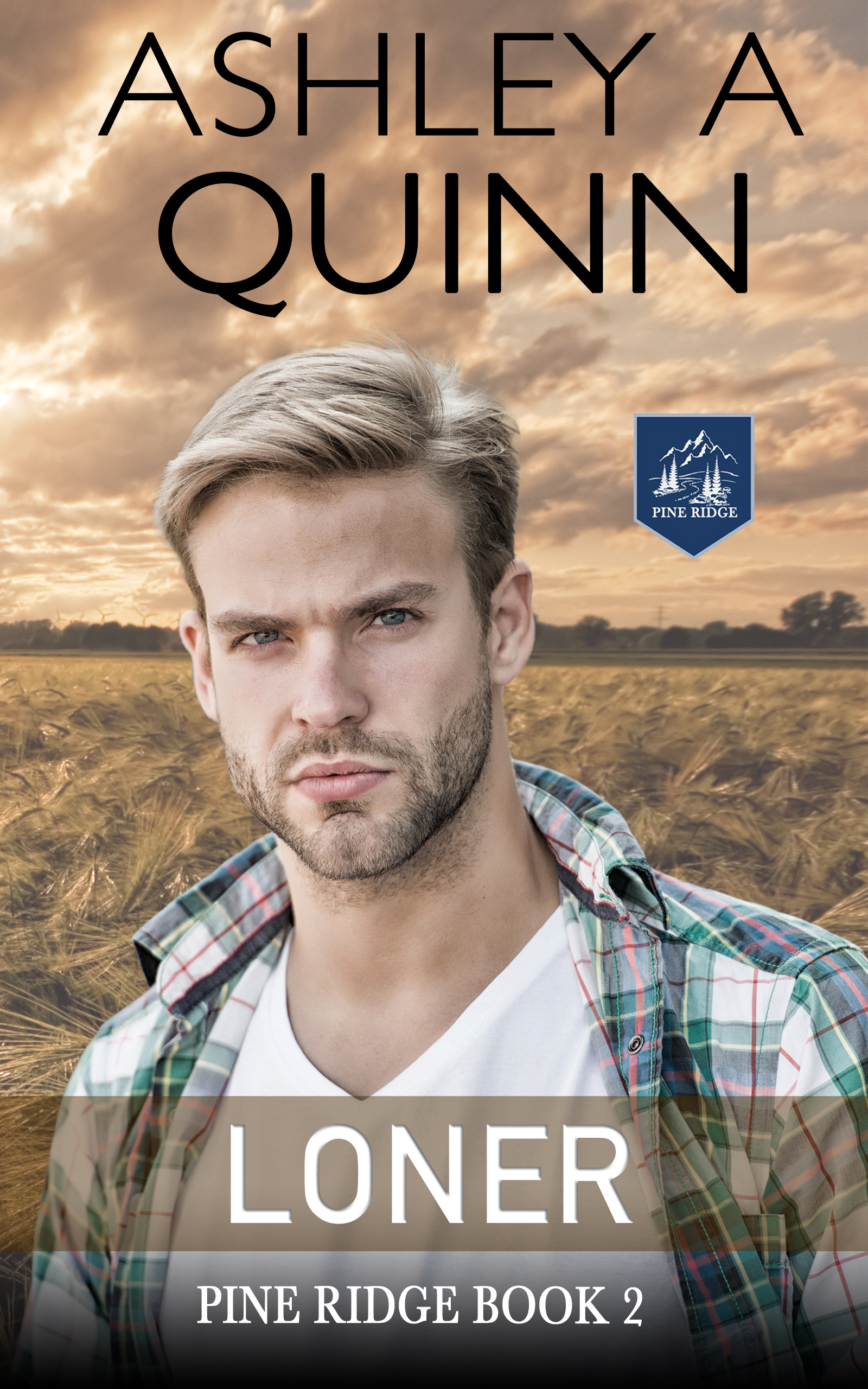 Loner (Pine Ridge, #2)