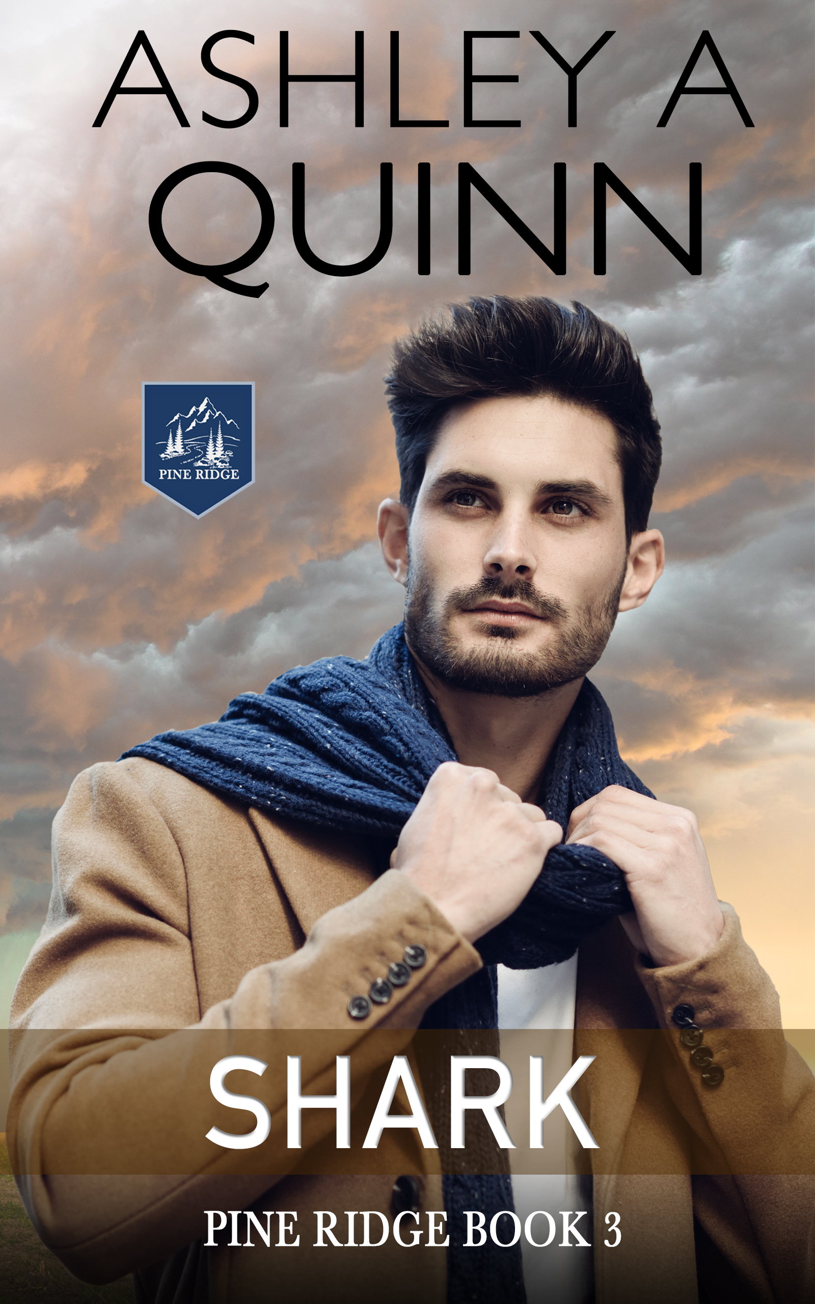 Shark (Pine Ridge #3)