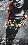 Entangled Book cover for Entangled