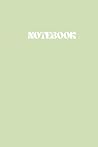 Notebook Notebook