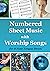 Numbered Sheet Music with W...