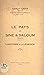 Le pays de Sine & Saloum (S...
